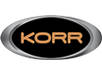 Korr logo